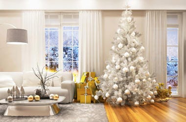 Christmas Trees Can Cost Up to $6,500 in New York City Christmas Trees Can Cost Up to $6,500 in New York City