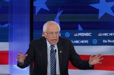 Bernie Sanders