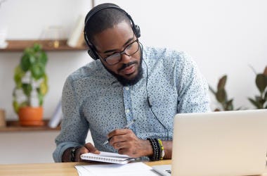 Half of People Listen to Music While They Work