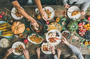 maryland popular side dish thanksgiving