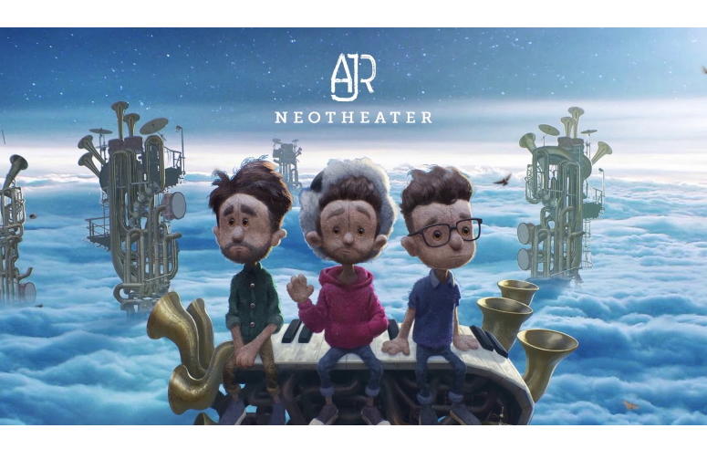 AJR-tour