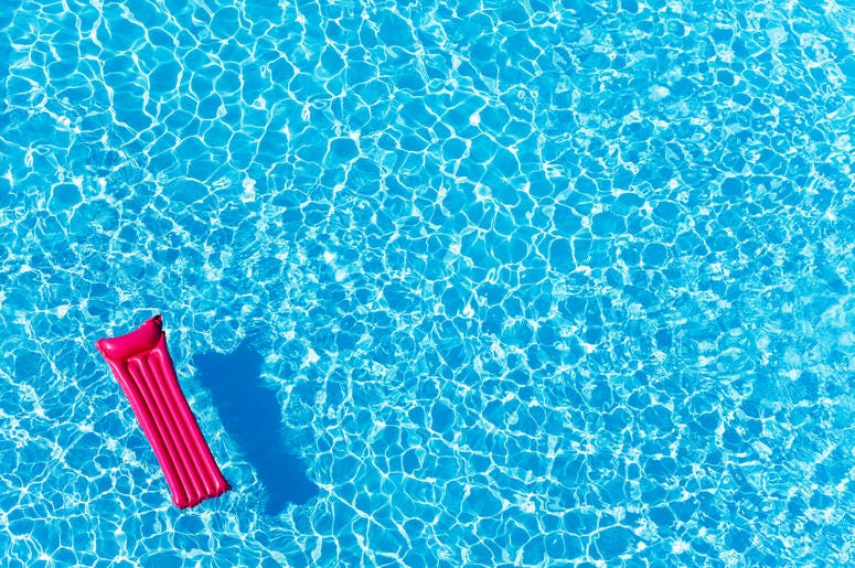 pool float