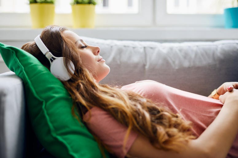 You Should Listen to 78 Minutes of Music a Day for Your Mental Health