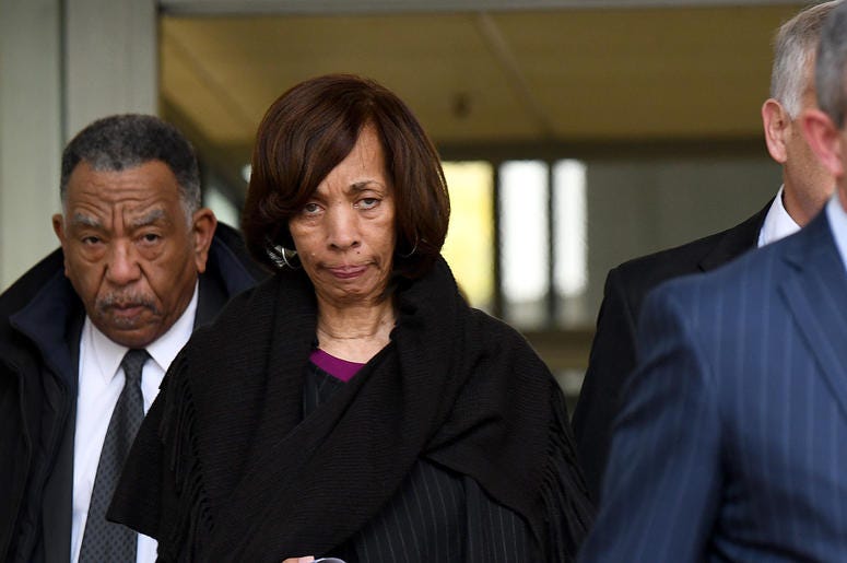 Ex-Baltimore mayor pleads guilty to conspiracy, tax evasion in book scheme