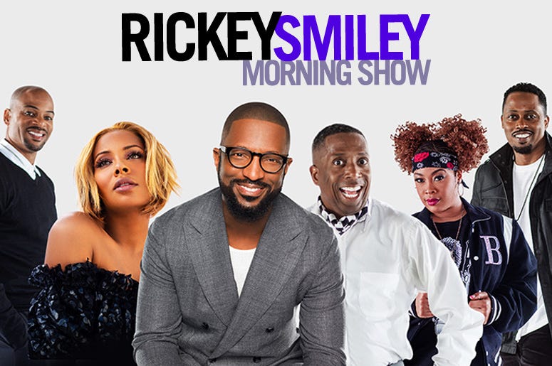 Rickey Smiley Morning Show