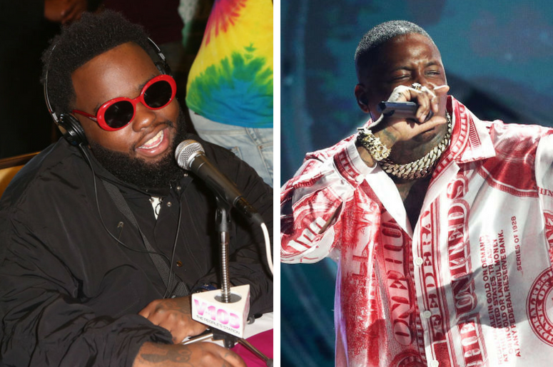 24hrs | YG 24hrs at day 2 of the Radio Broadcast Center, sponsored by Sprite, during the 2017 BET Awards at Microsoft Square on June 24, 2017 in Los Angeles, California. / YG performs onstage at the 2018 BET Awards at Microsoft Theater on June 24, 2018 in Los Angel