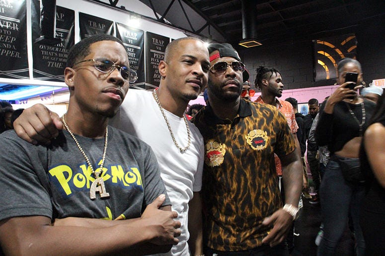 T.I.'s Trap Music Museum T.I.'s Trap Music Museum