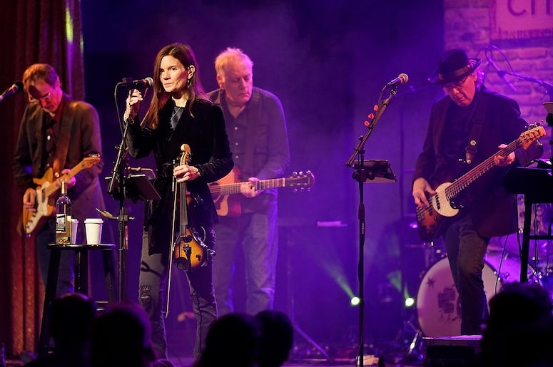 10,000 Maniacs performs live at City Winery Chicago