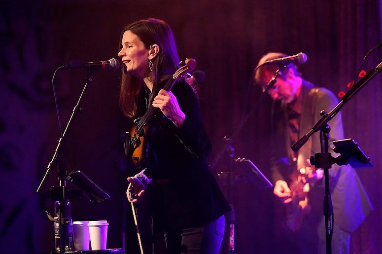 10,000 Maniacs performs live at City Winery Chicago