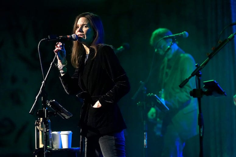 10,000 Maniacs performs live at City Winery Chicago