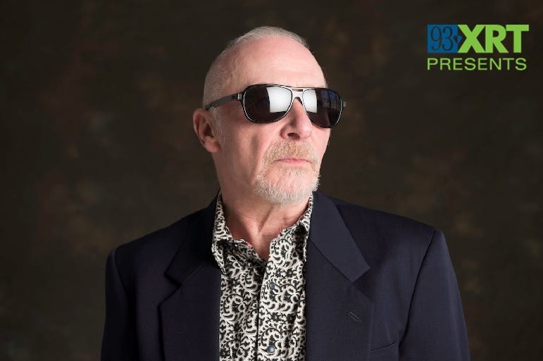 Graham Parker