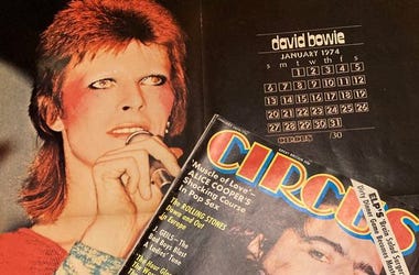 Richard Milne Saturday Morning Flashback 1974