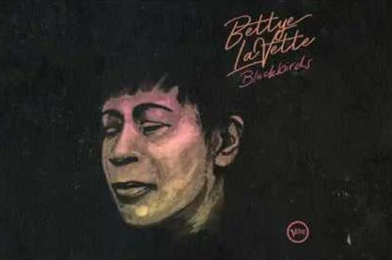 Bettye LaVette Blackbirds Album Cover