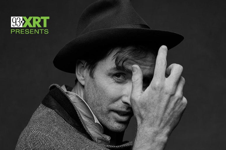 93XRT Presents Andrew Bird Andrew Bird