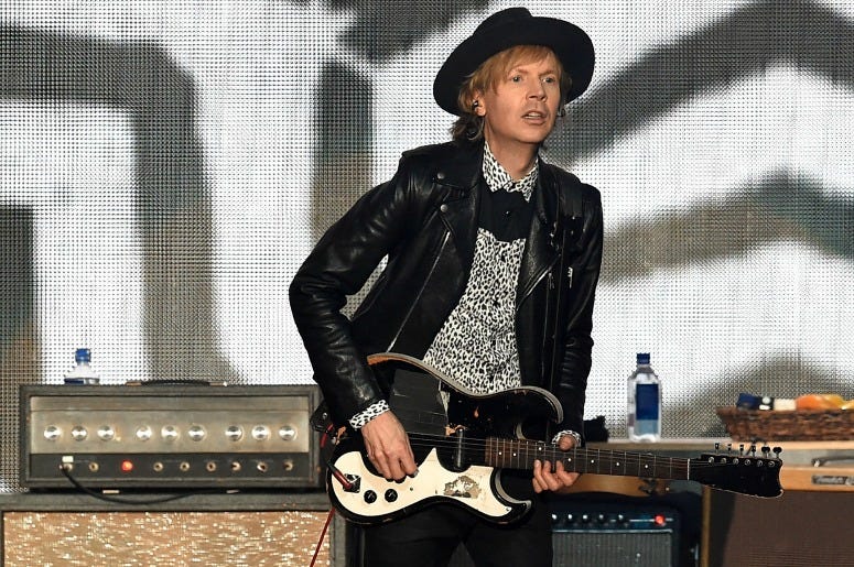 Beck Beck