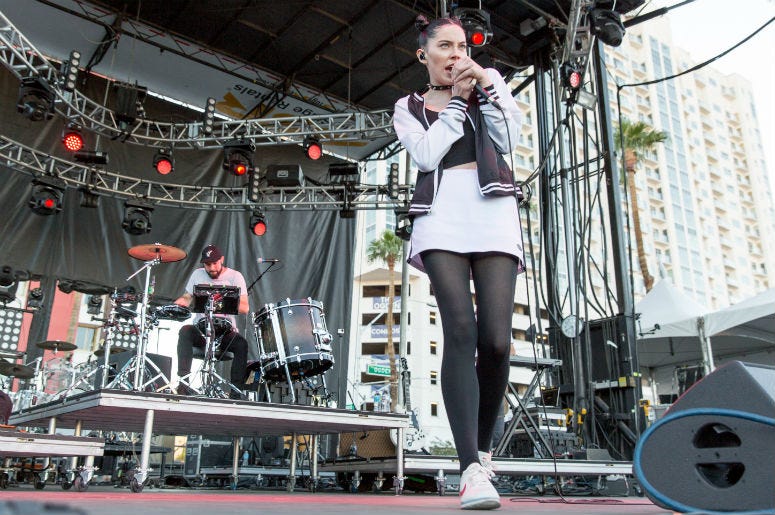 Bishop Briggs Bishop Briggs