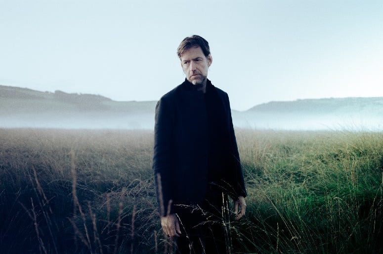 Ed O’Brien from Radiohead