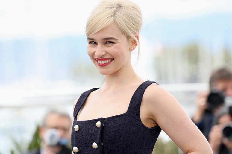Emilia Clarke