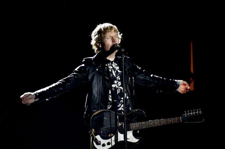 LOS ANGELES, CALIFORNIA - JANUARY 13: Singer Beck performs osntage during The Malibu Love Sesh Benefit Concert at Hollywood Palladium on January 13, 2019 in Los Angeles, California. (Photo by Scott Dudelson/Getty Images)