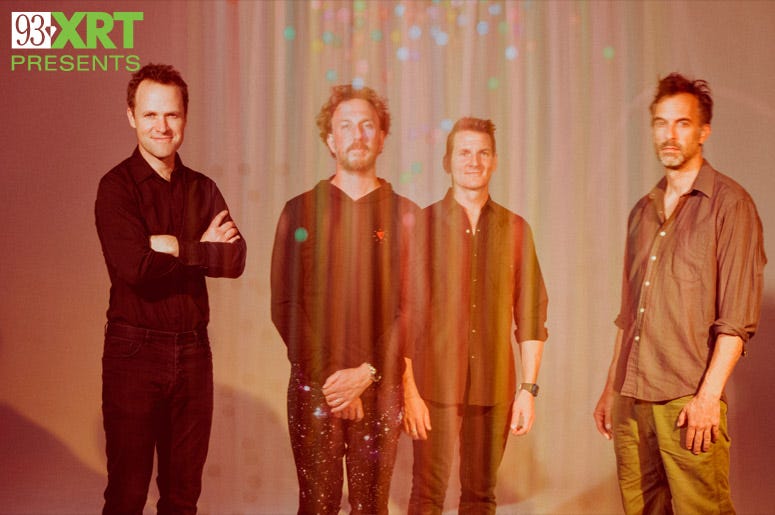 93XRT Presents Guster Guster