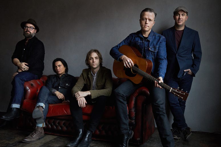 Jason Isbell & The 400 Unit Jason Isbell & The 400 Unit