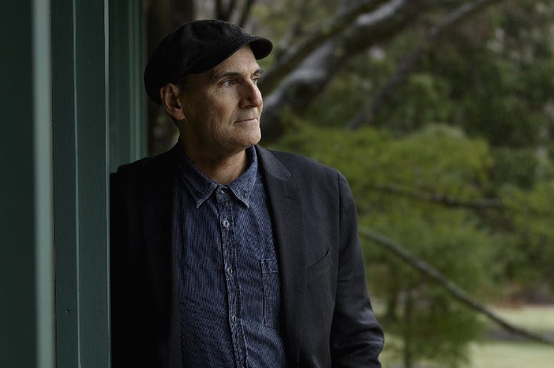JAMES TAYLOR