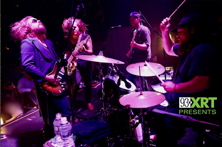 93XRT Presents Jim James Jim James