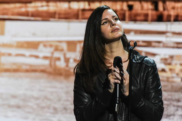 Lana Del Rey Lana Del Rey