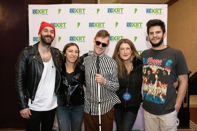 Holiday Jam Meet and Greet