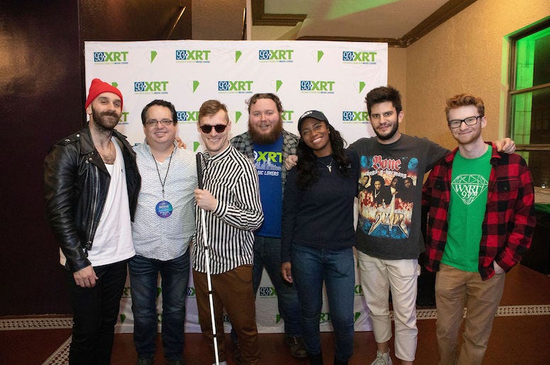 Holiday Jam Meet and Greet