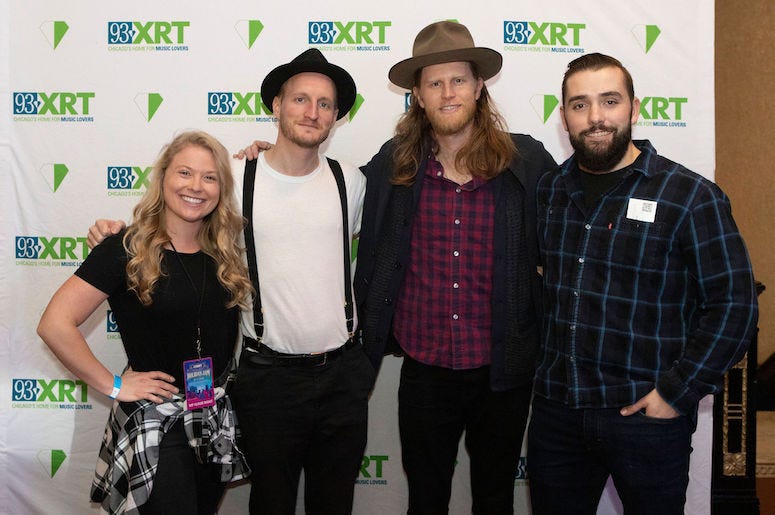 Holiday Jam Meet and Greet