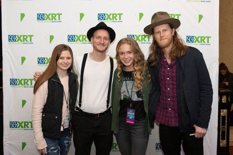 Holiday Jam Meet and Greet