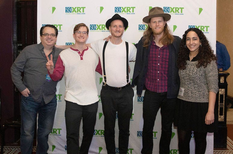 Holiday Jam Meet and Greet