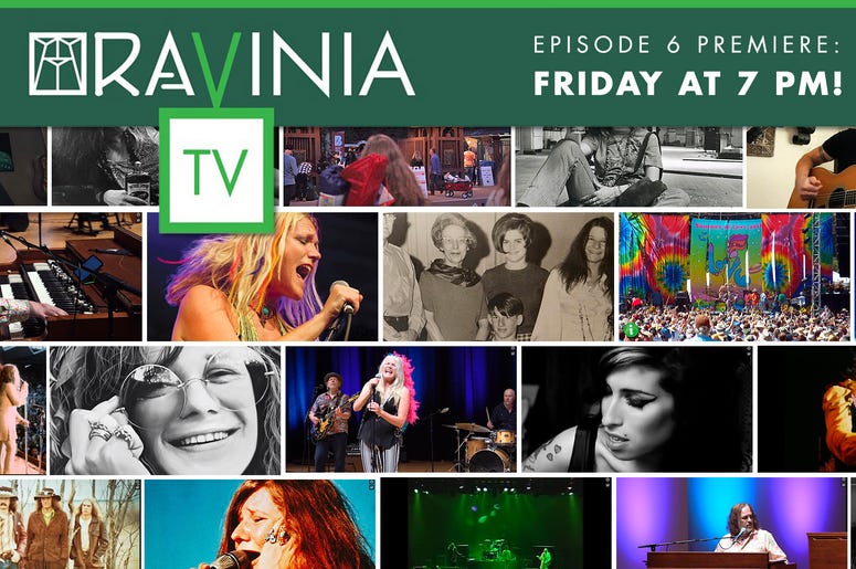 Ravinia TV With Lin