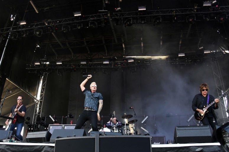 Stone Temple Pilots Stone Temple Pilots