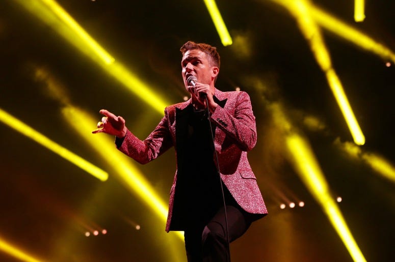 The Killers The Killers