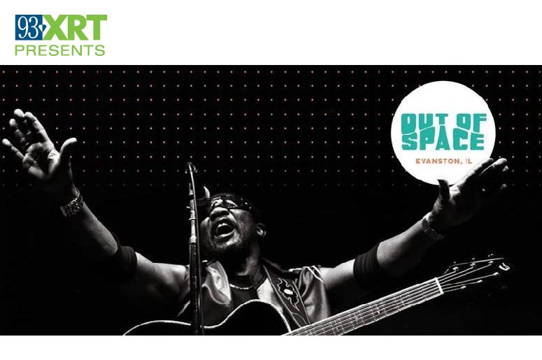 93XRT Presents Toots & The Maytals Toots & The Maytals