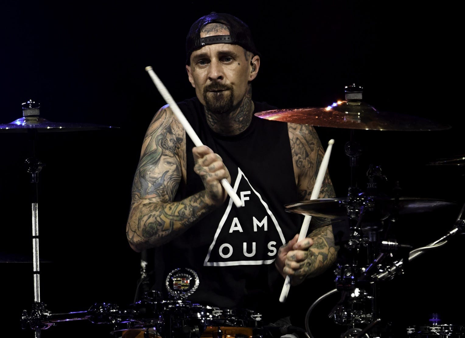 Blink-182's Travis Barker Shares Health Updates + Footage ...