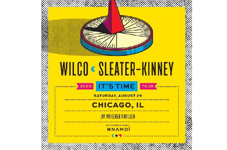Wilco Sleater-Kinney