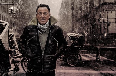 Bruce Springsteen Letter To You