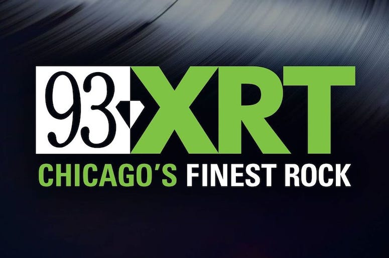 WXRT Logo 2020
