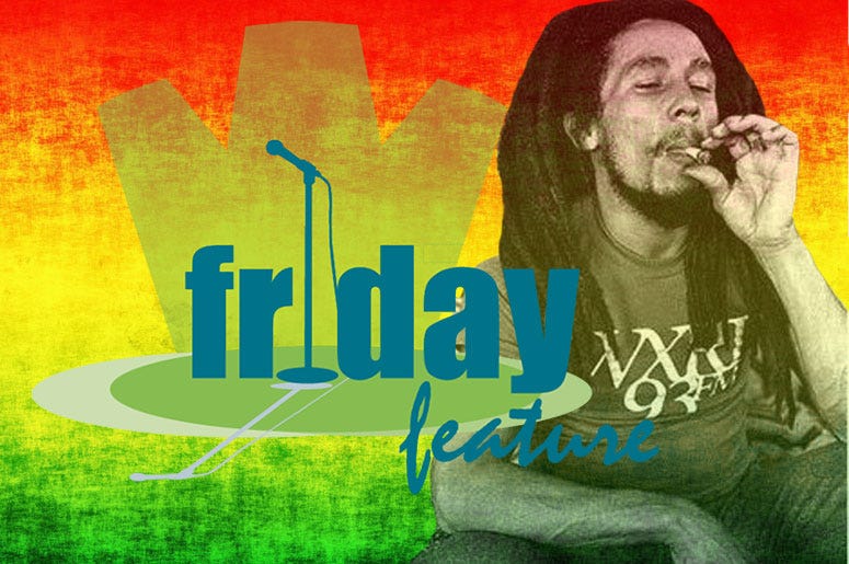 Reggae Friday feature