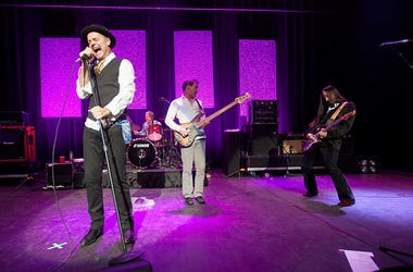 Tragically Hip