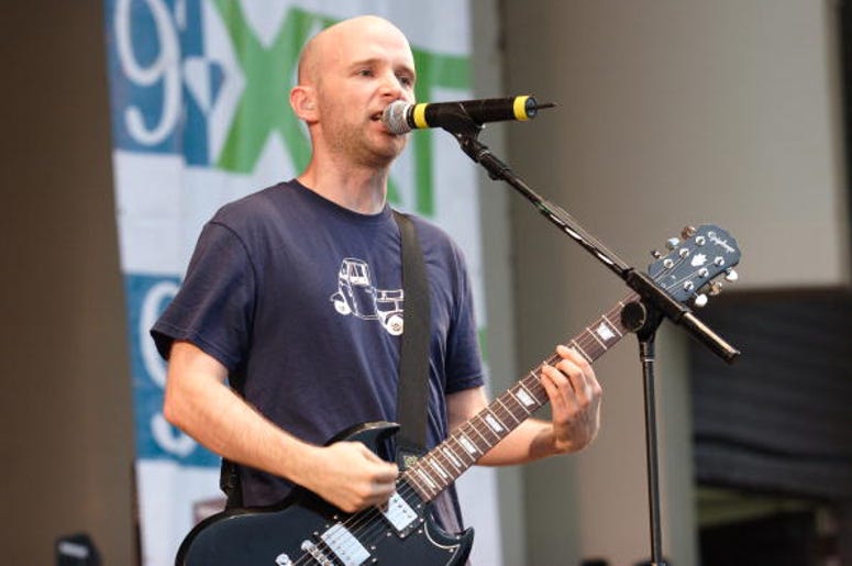 Moby XRT Free 4th of July Concert 2005