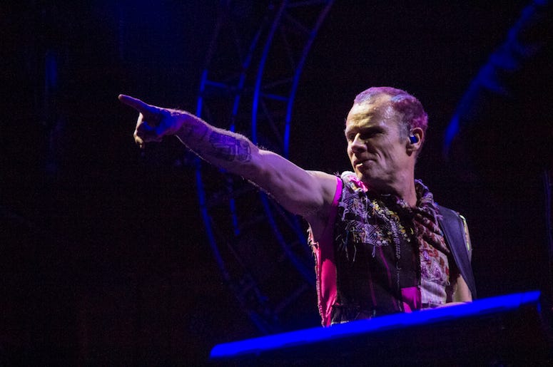 Flea Of The Red Hot Chili Peppers Flea Of The Red Hot Chili Peppers