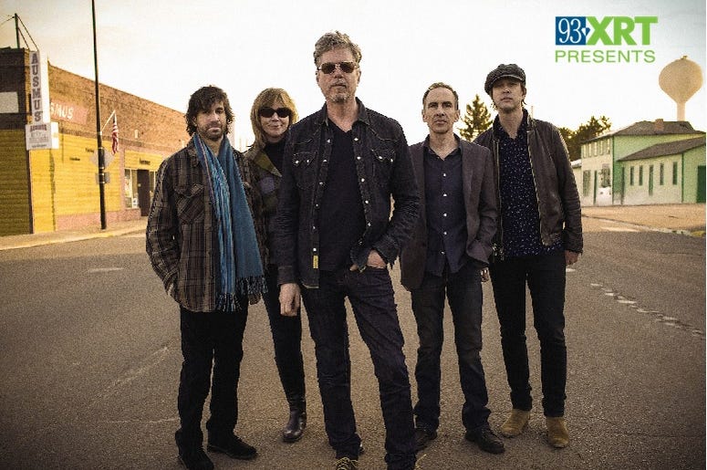 The Jayhawks