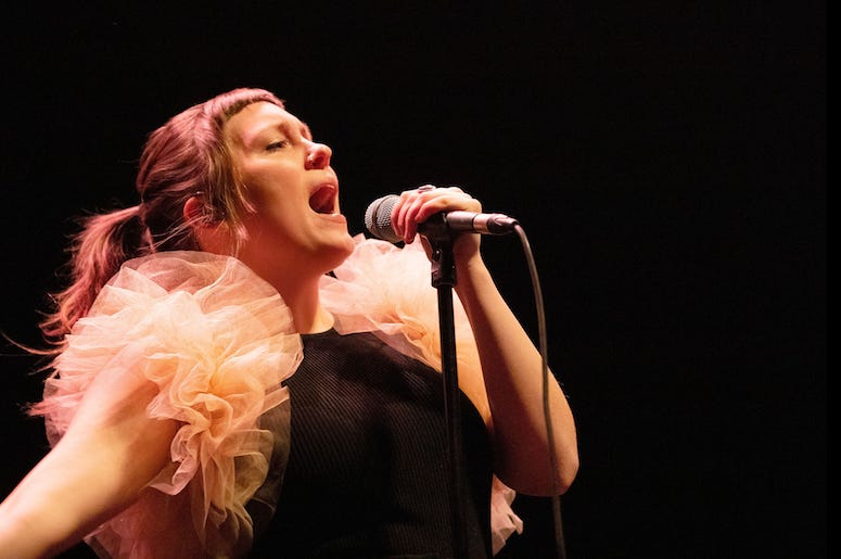 Joseph live in concert at the 93XRT Holiday Jam