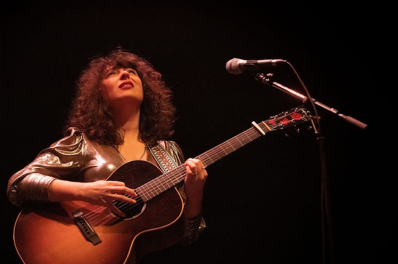 Joseph live in concert at the 93XRT Holiday Jam