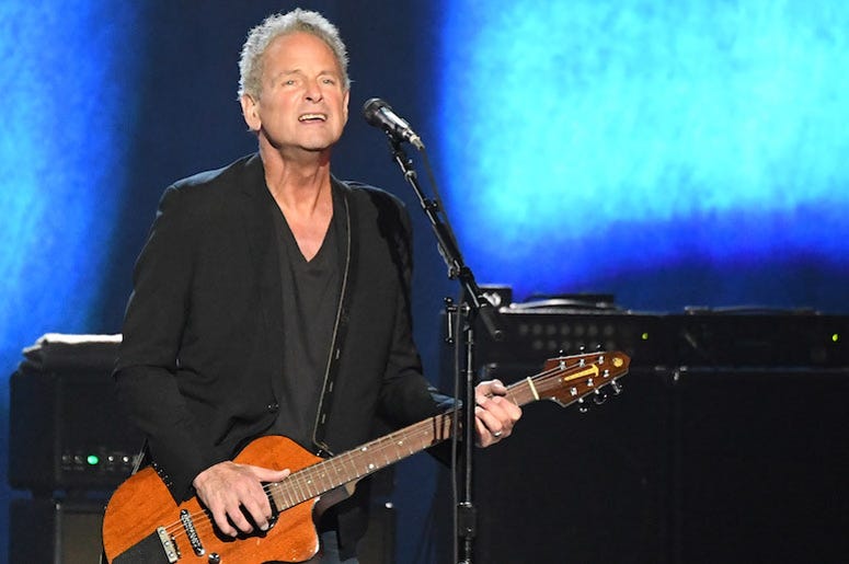 Lindsey Buckingham Lindsey Buckingham