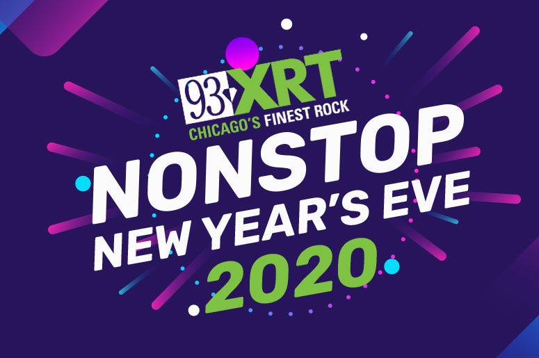 93XRTs Non-Stop NYE